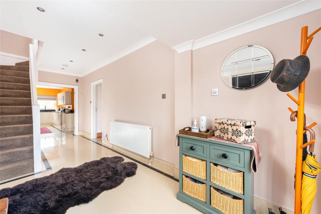 Entrance Hall