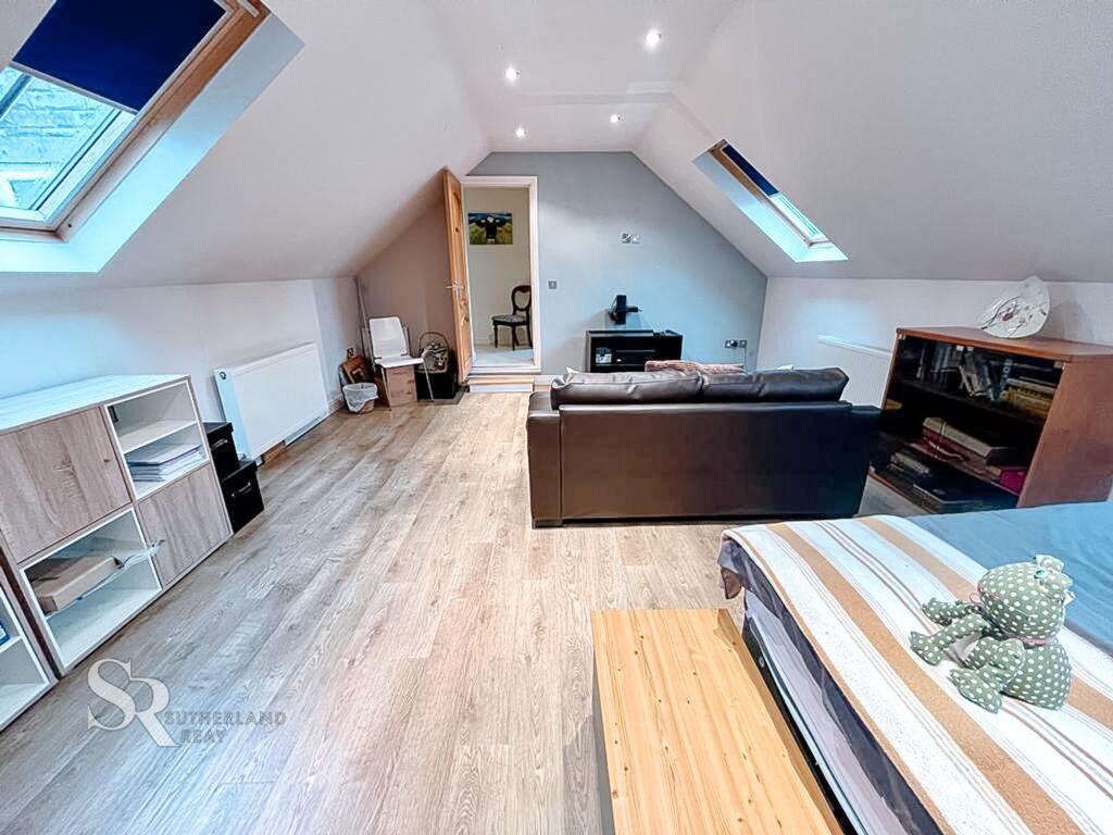 Loft Bedroom