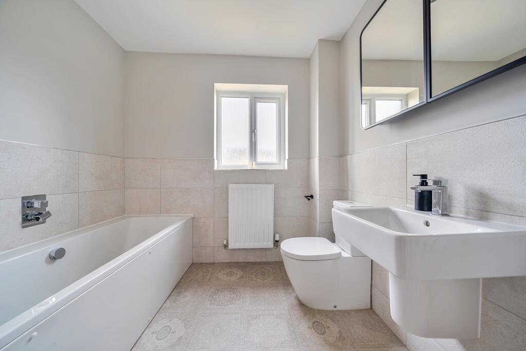 Family bathroom