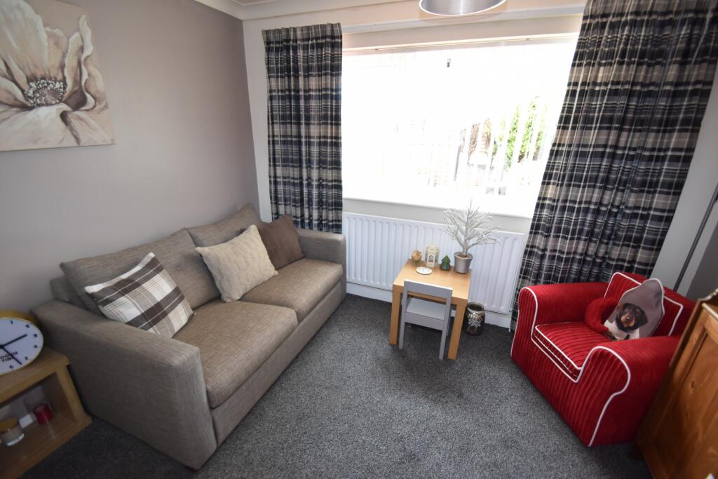 Bedroom Three/Dining Room