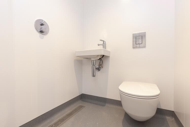 Wet room