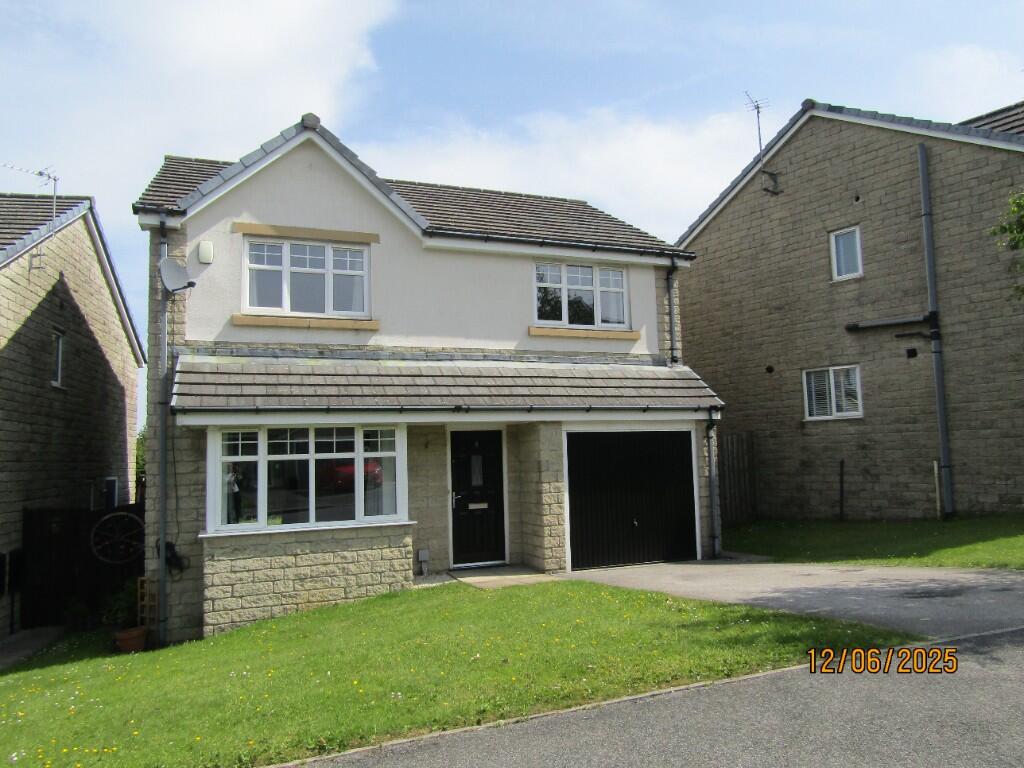 Siskin Avenue, Rossendale (district Of), Lancashire, OL13