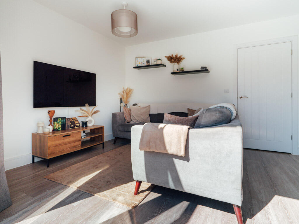 Living / Dining Room