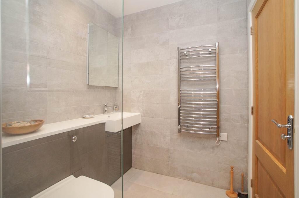 En-Suite Shower Room