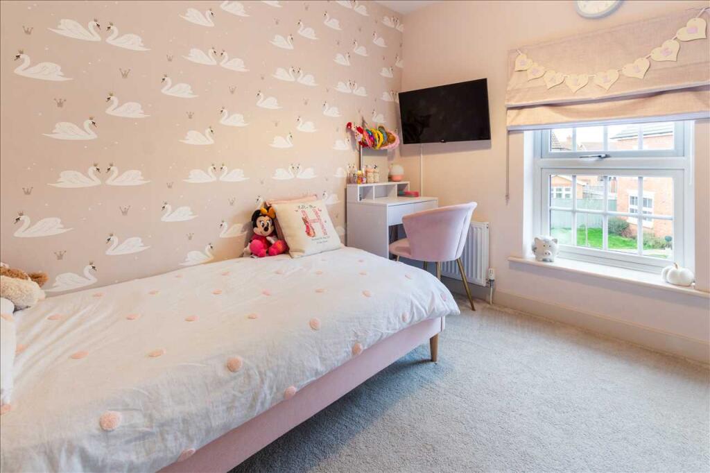 BEDROOM THREE