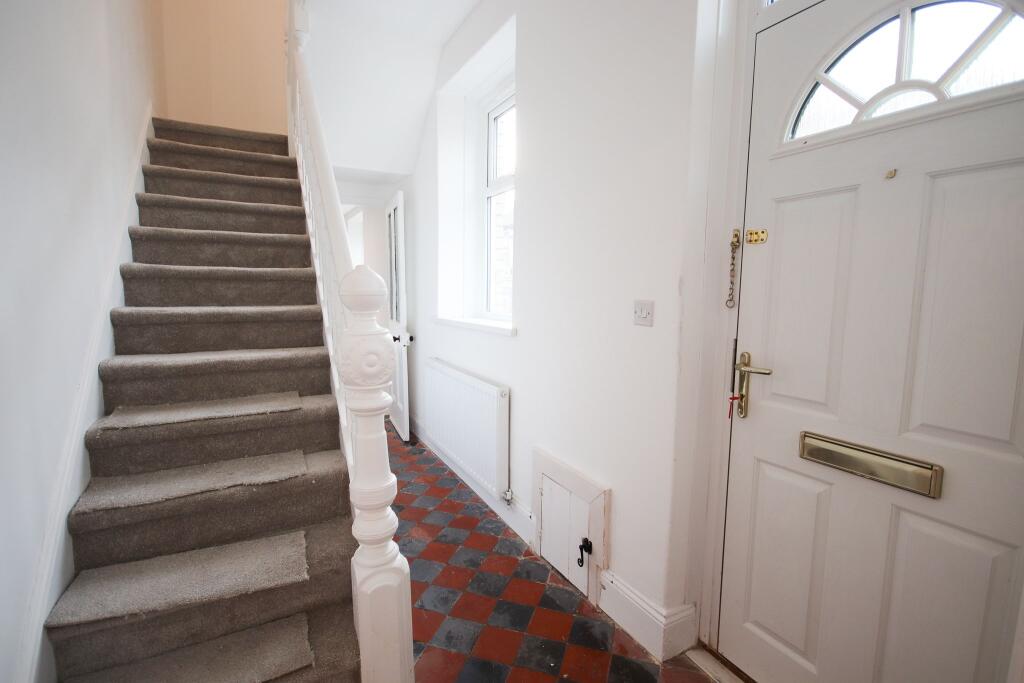 Entrance Hallway