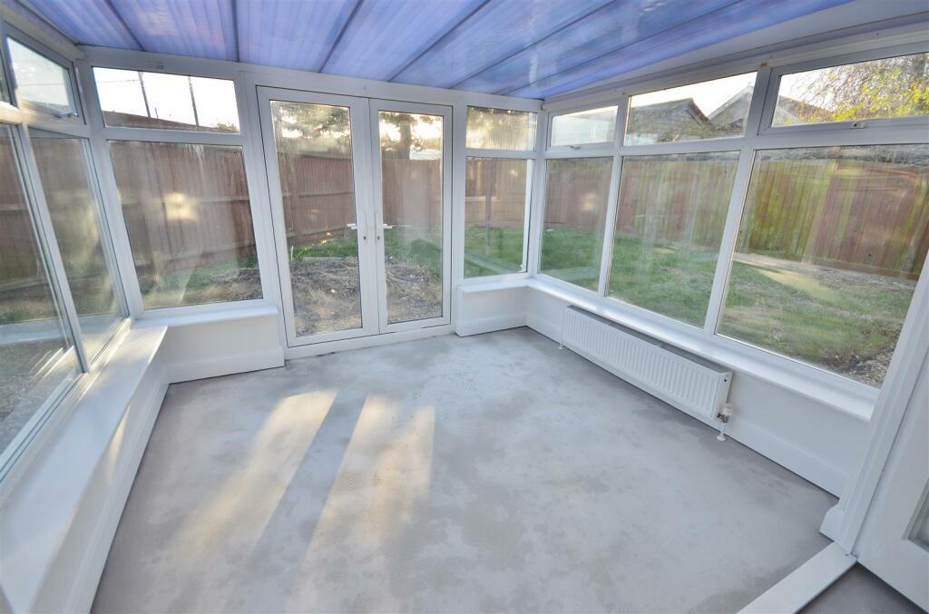 CONSERVATORY
