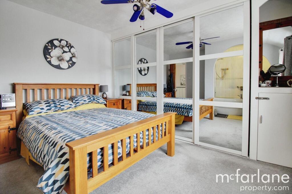 Master Bedroom &amp; Bath