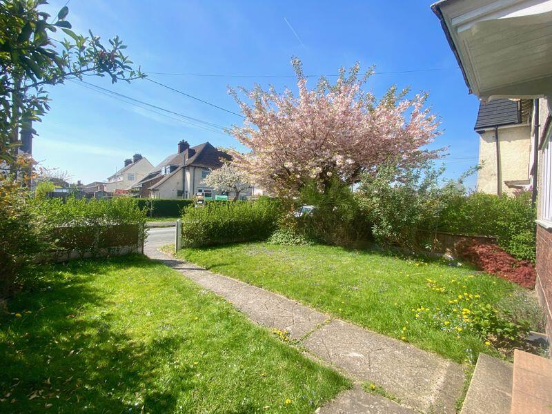Front Garden