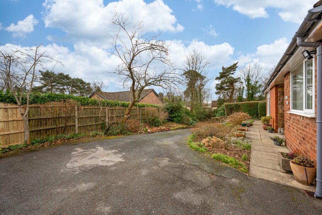 Driveway