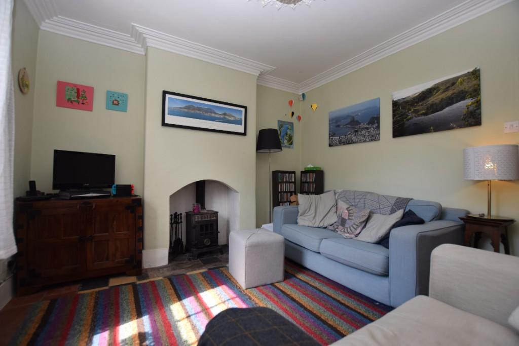 Reception room
