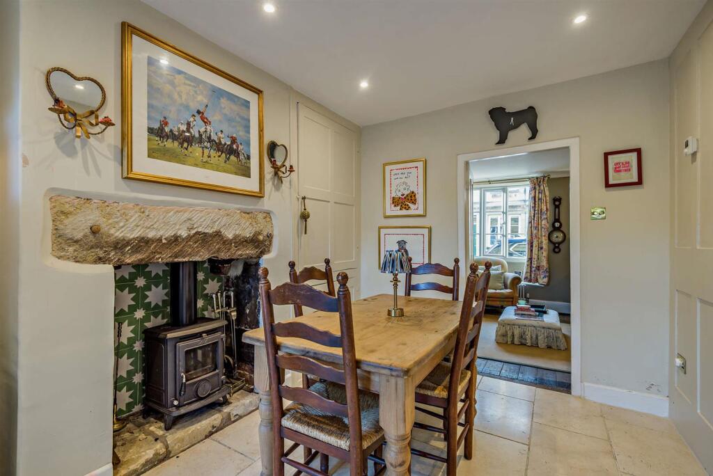 Central Cirencester