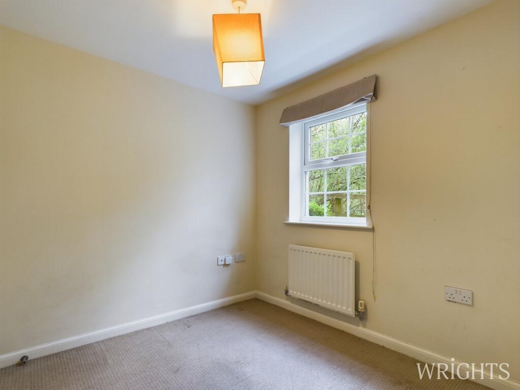 Study / Bedroom Four