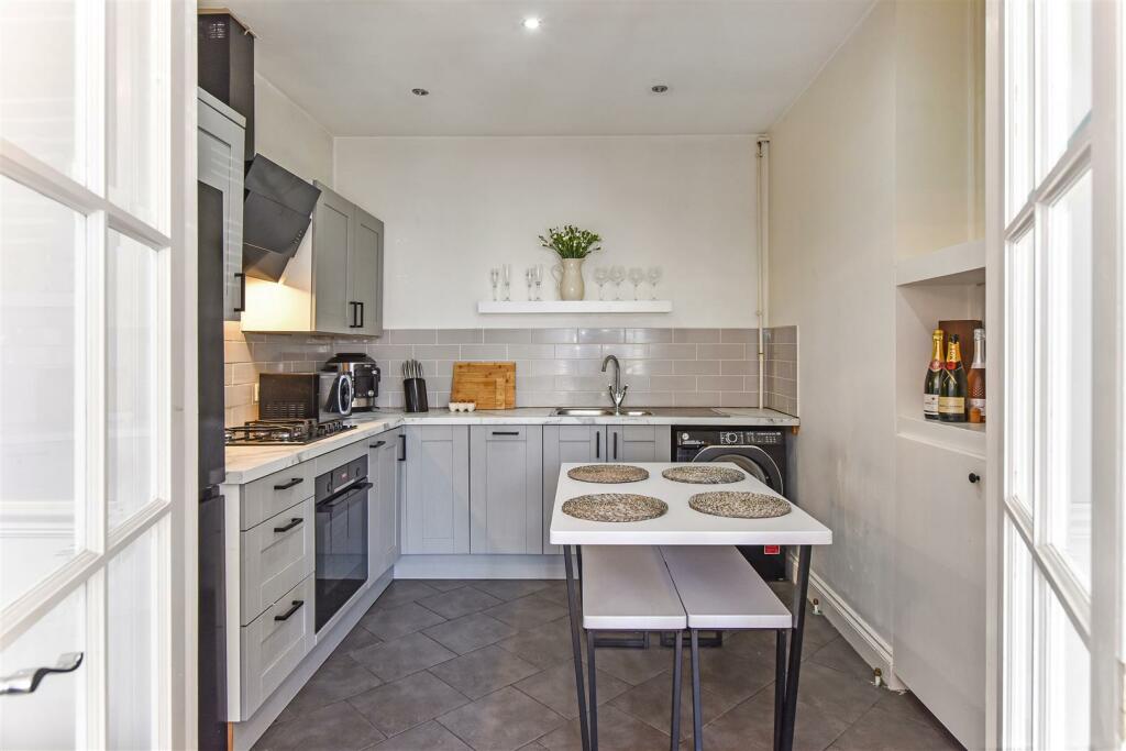 Kitchen/ Diner
