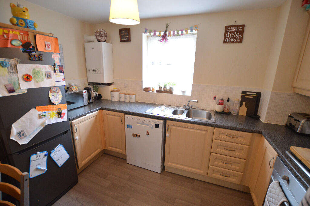 Fitted Kitchen