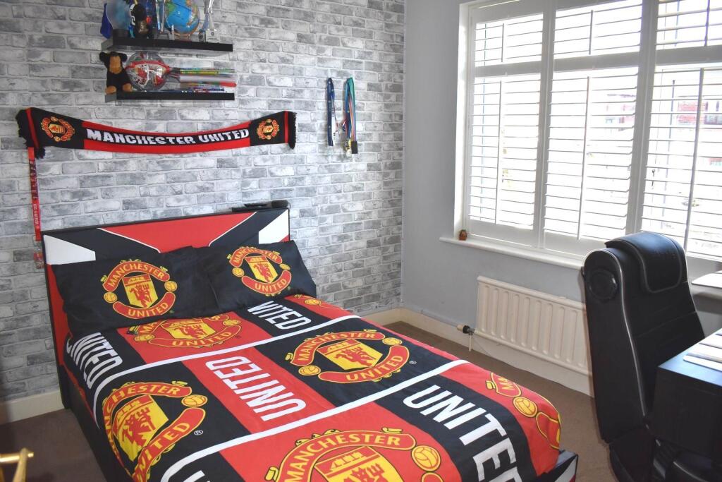 2nd Bedroom