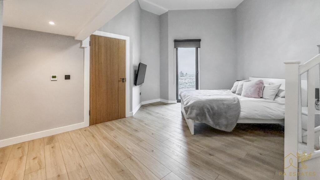 Bedroom.