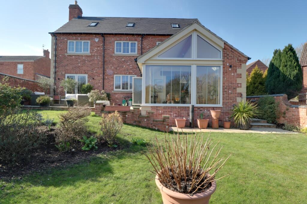 Back Garden