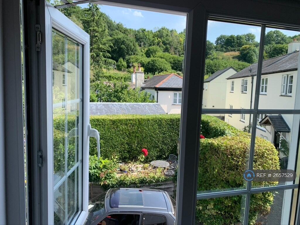 View From Living Room 