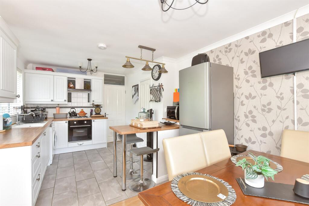 Kitchen/ Diner
