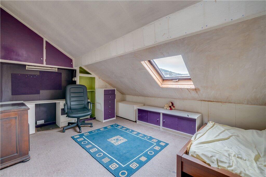 Attic Bedroom
