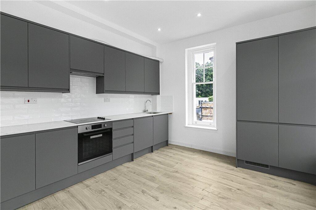 Kitchen/Reception