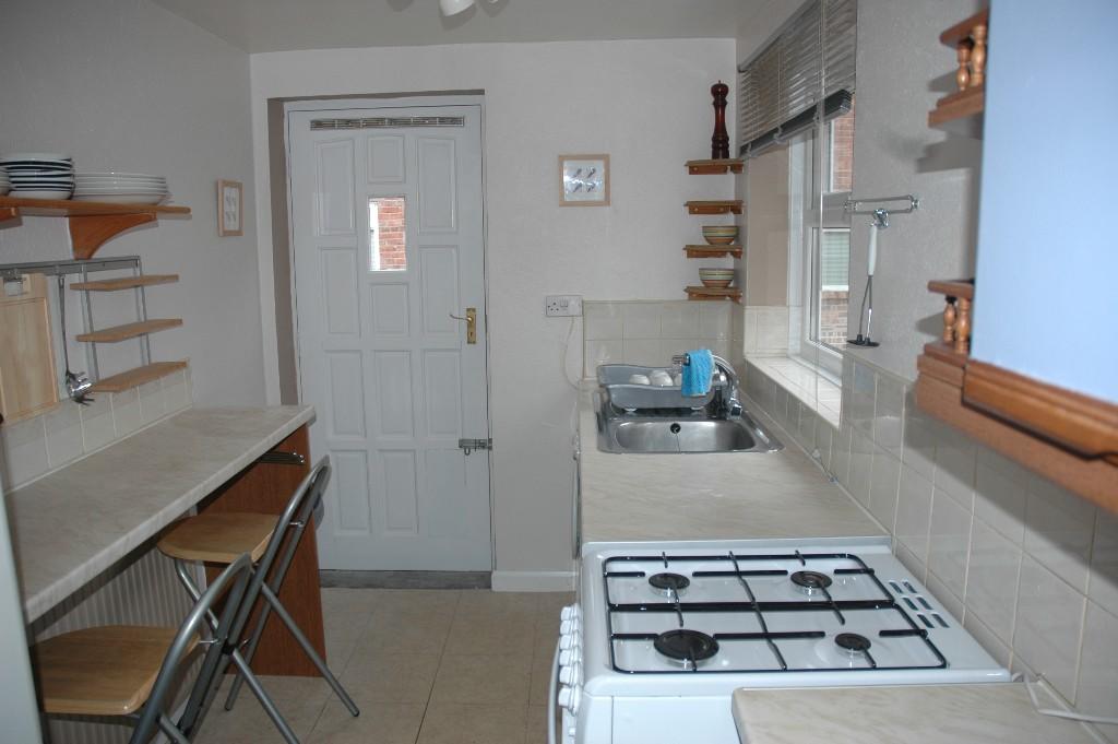 well equiped kitchen