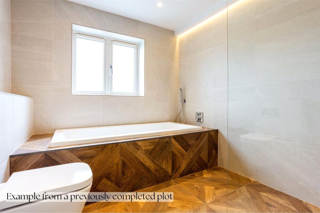Bathroom Example
