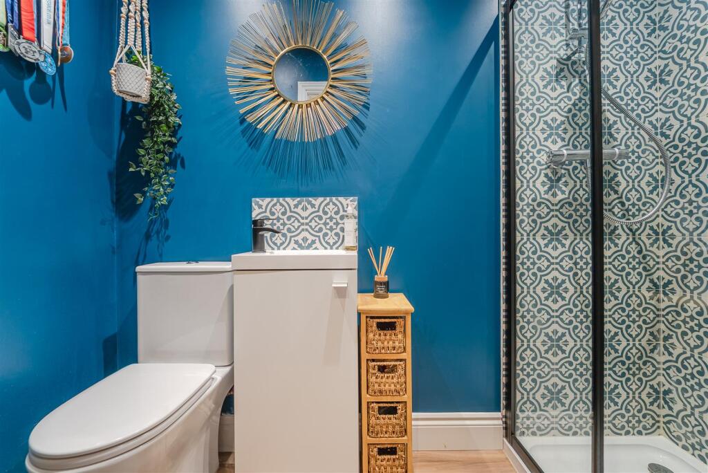 Ground Floor Shower Room