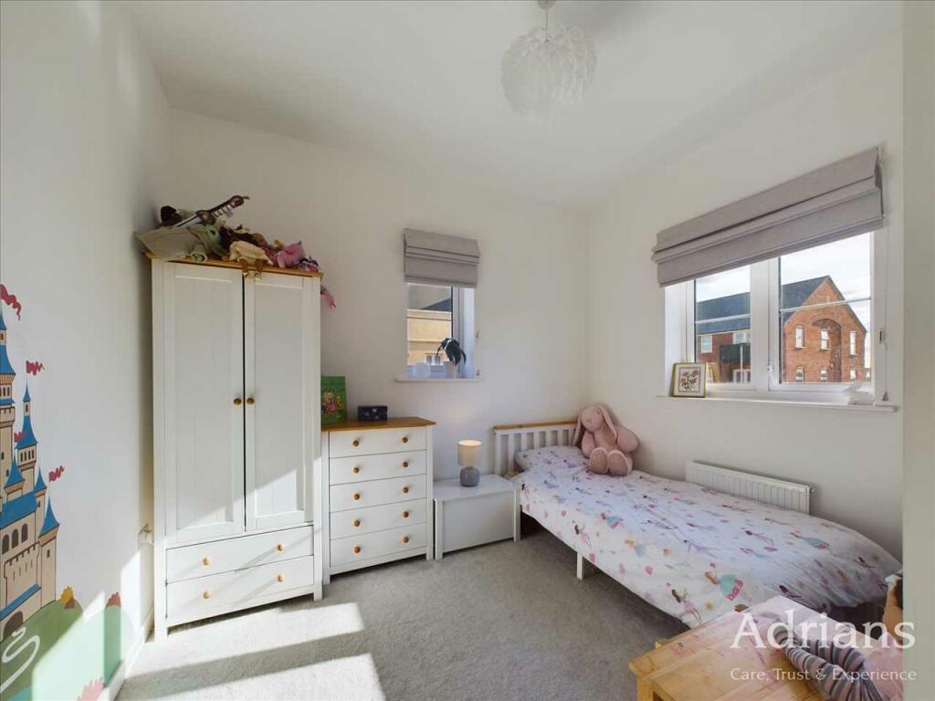 BEDROOM TWO