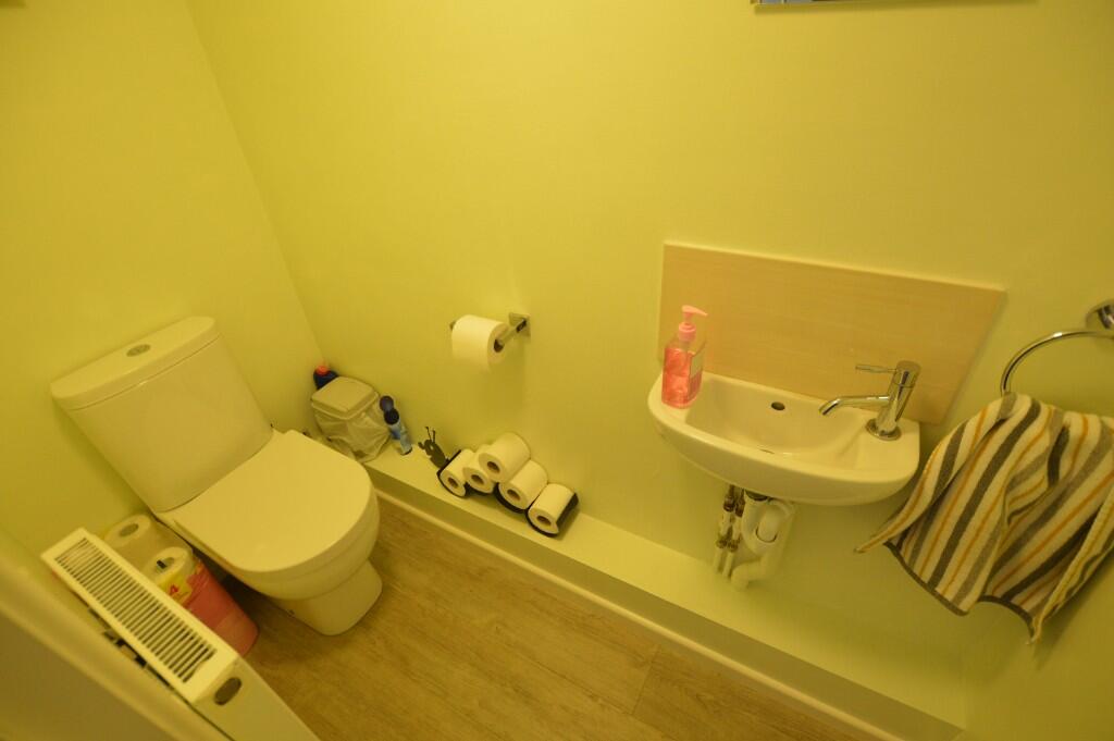 Guest Cloakroom
