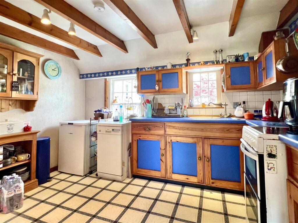 Low Causeway, Culross