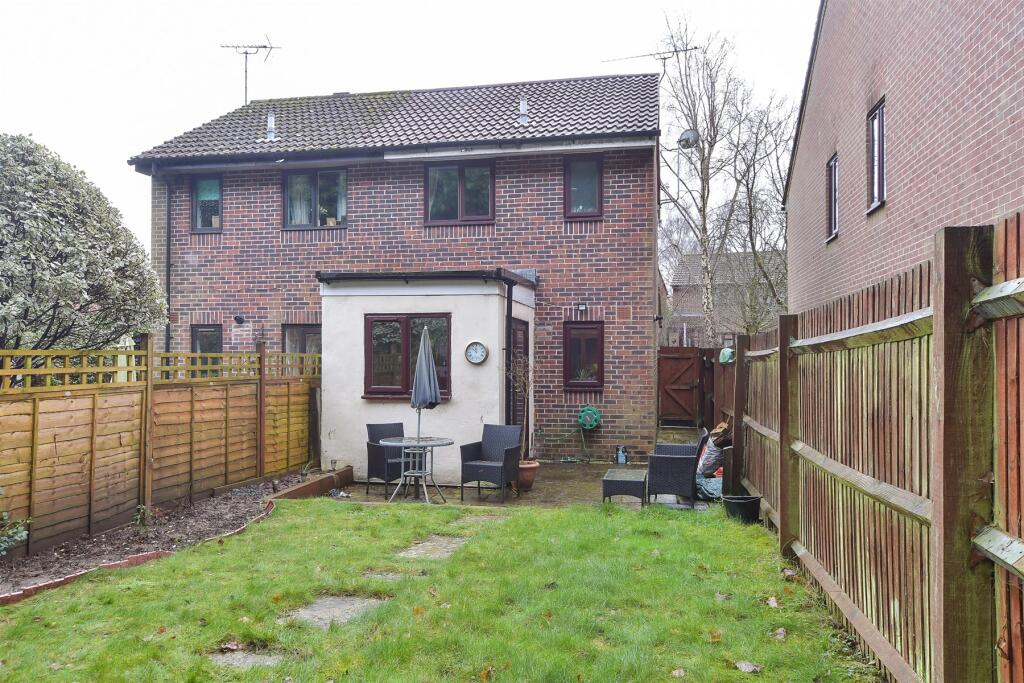 Rear Elevation