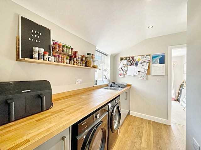 Utility room
