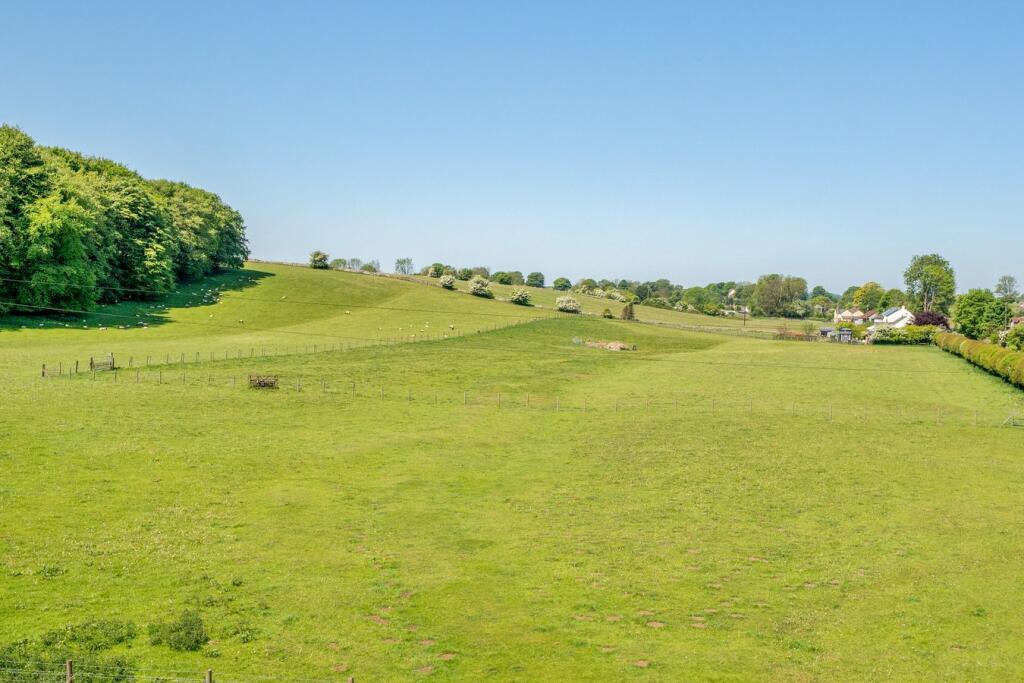 Neighbouring countryside
