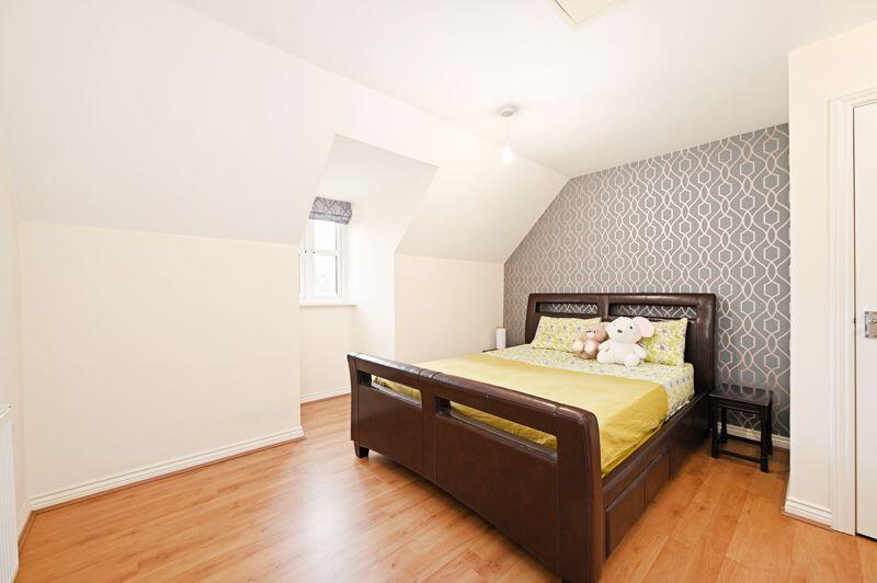 Second Floor Bedroom 