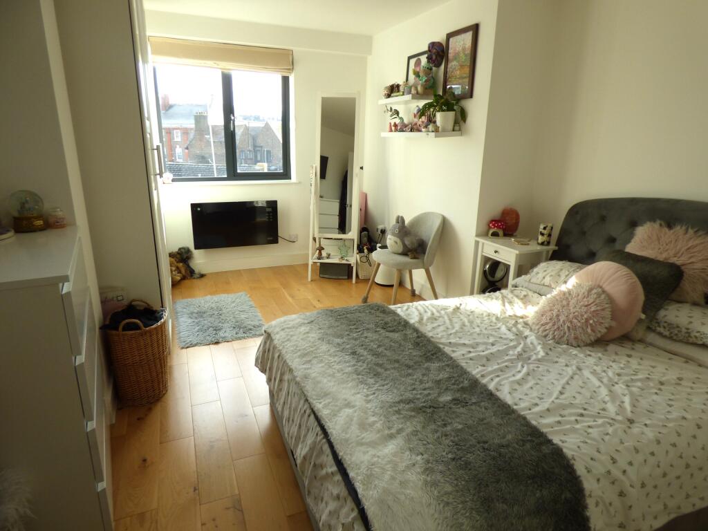 Double Bedroom
