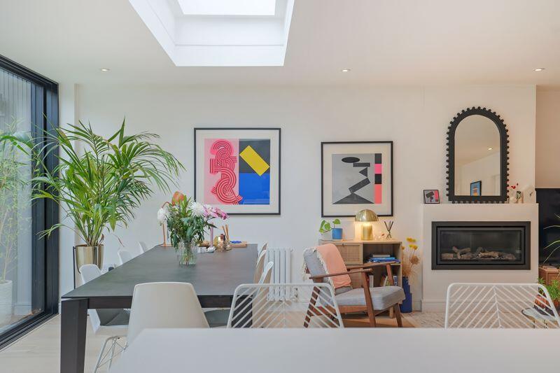Open Plan Kitchen / Dining / Living 