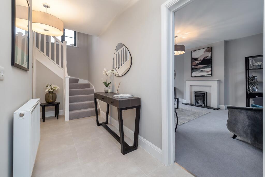 Plot 15 Clement Road