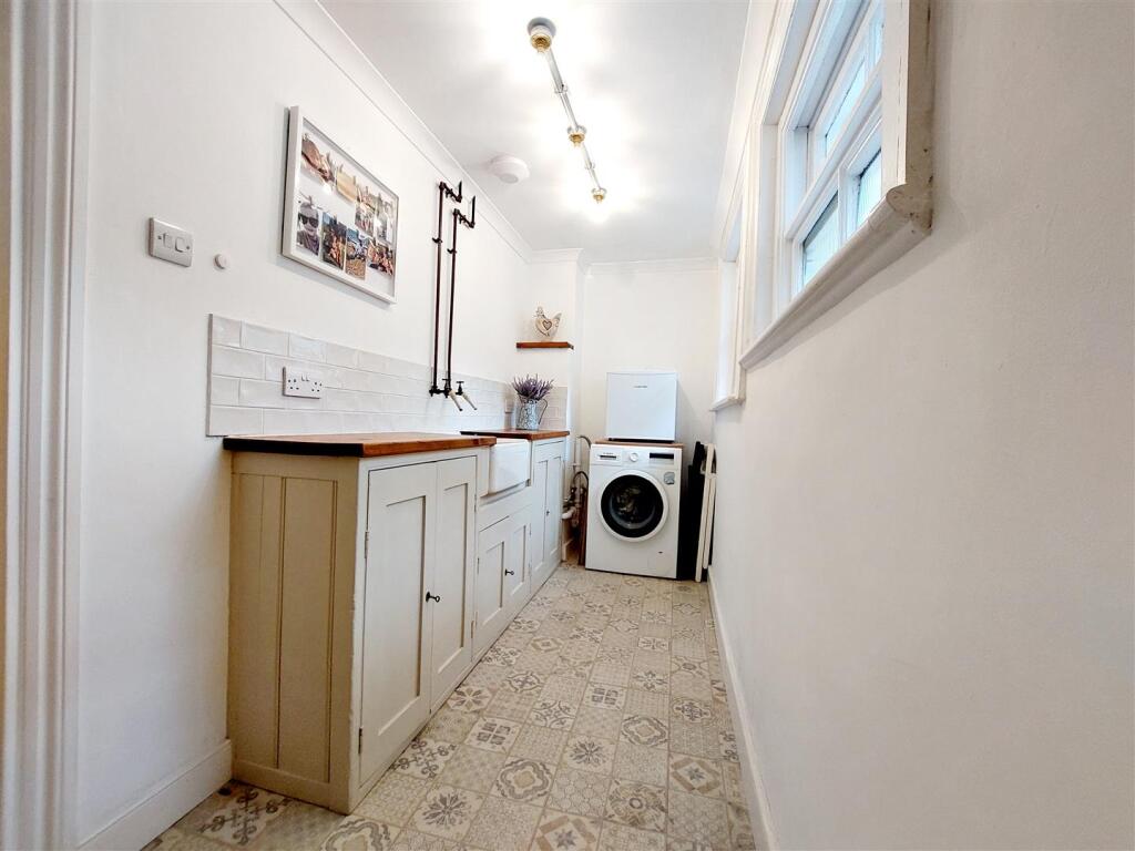 Utility Room
