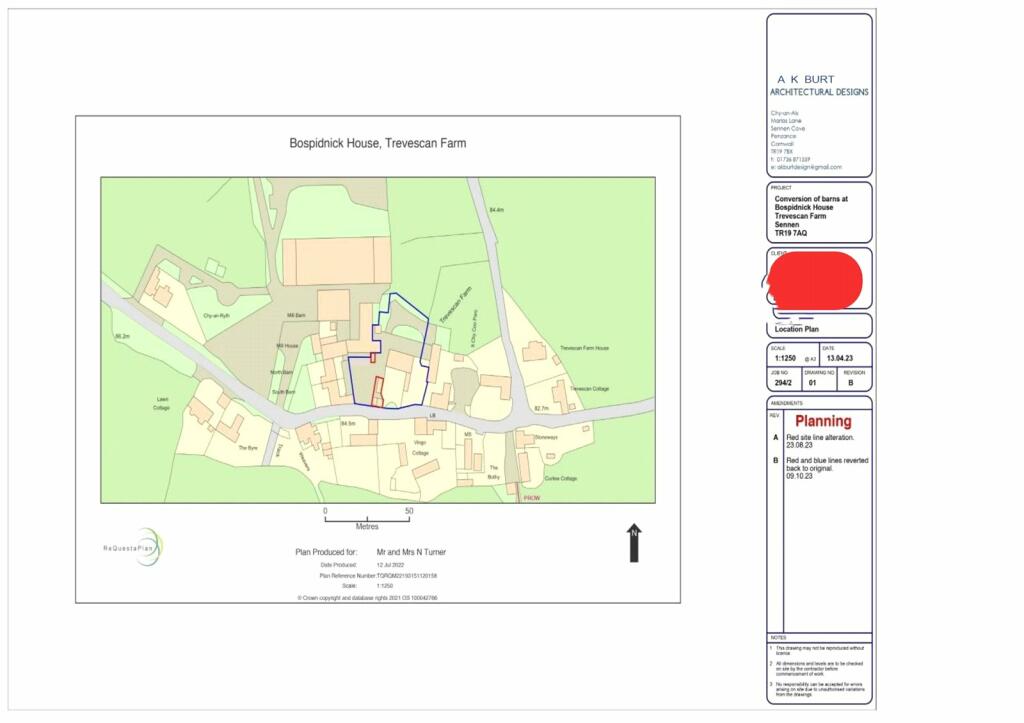 Location Plan