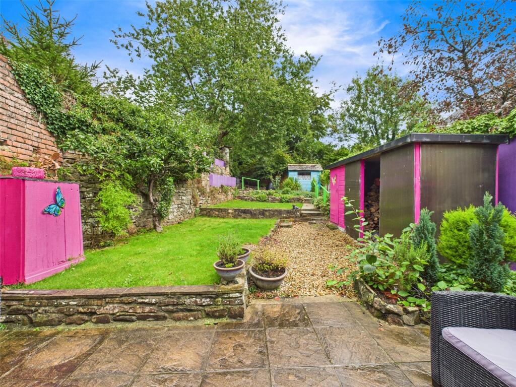 Back Garden