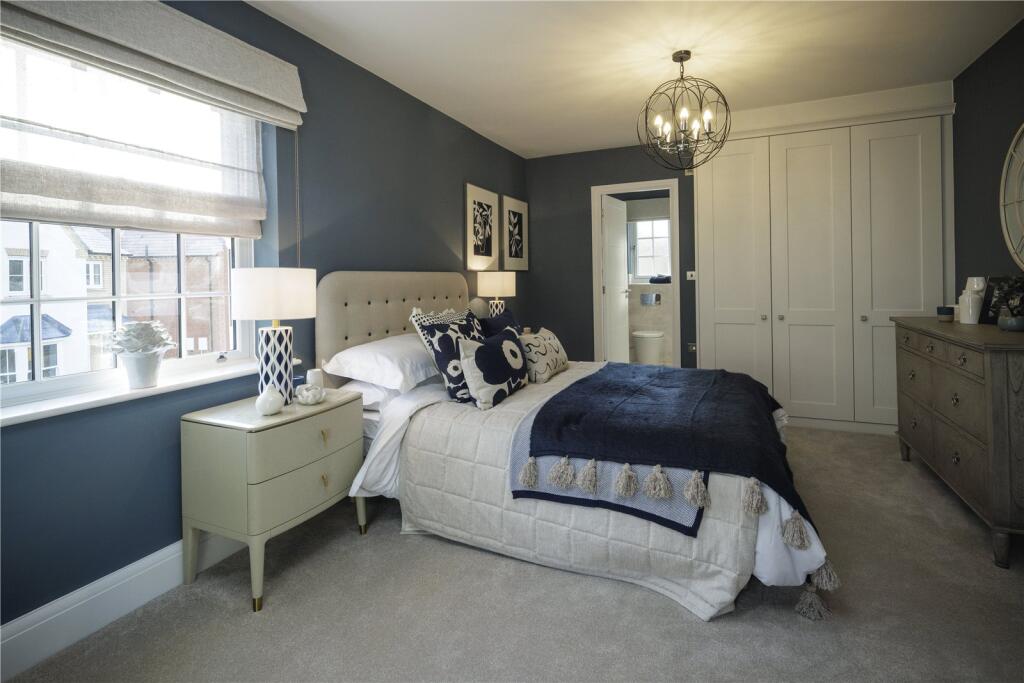 Willingham Show Home
