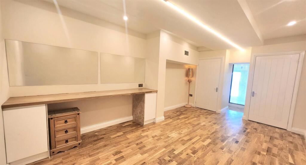 Bedroom Five / Study / Playroom