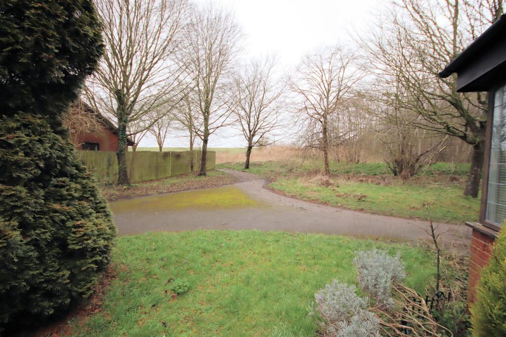 View From Front of Property