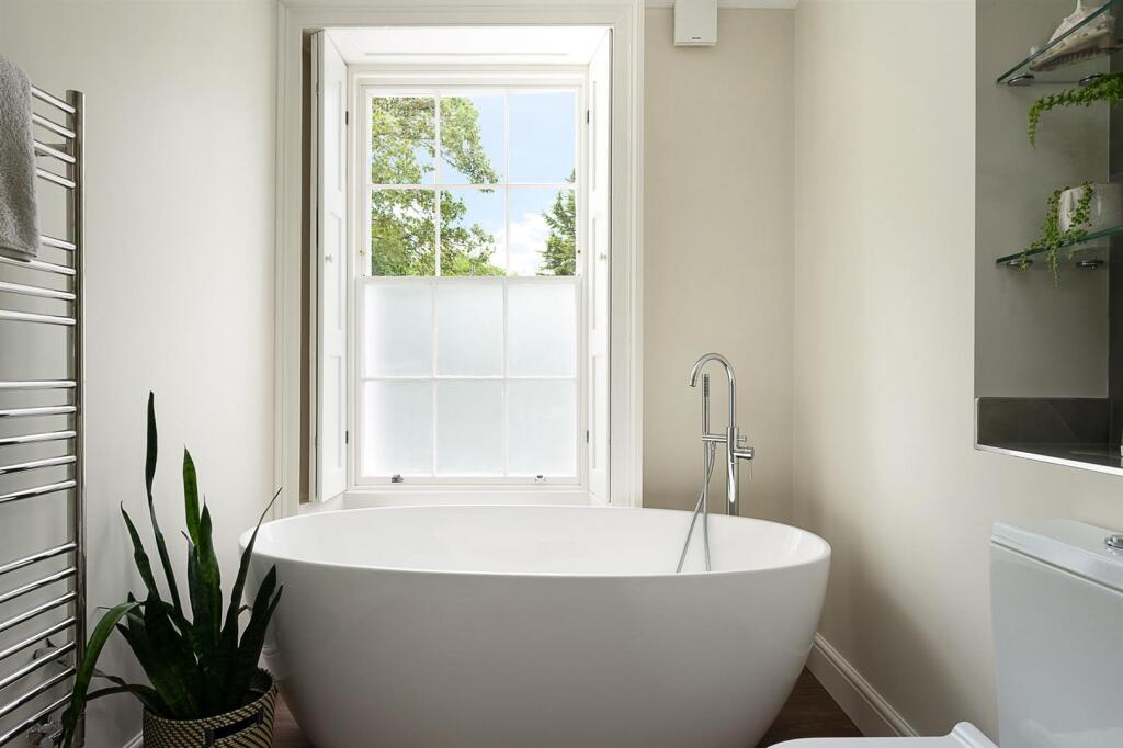 Family bathroom