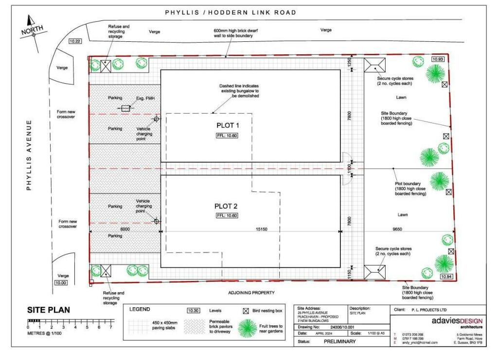 Site Plan