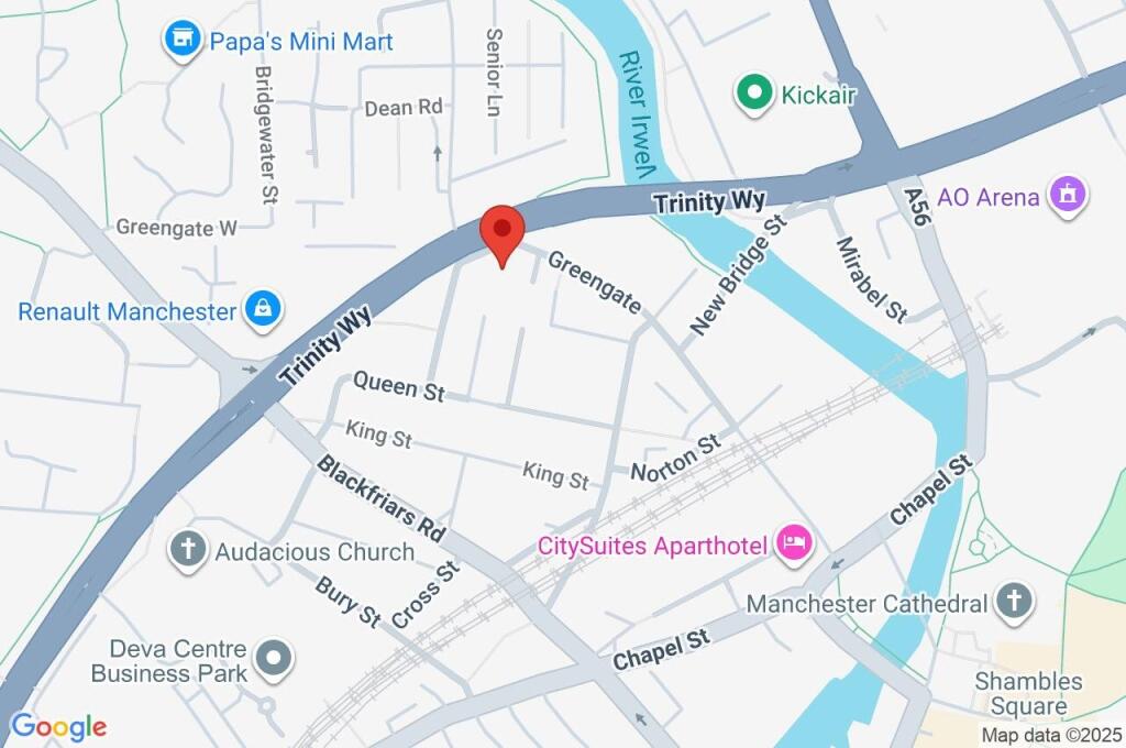 Google Maps Image