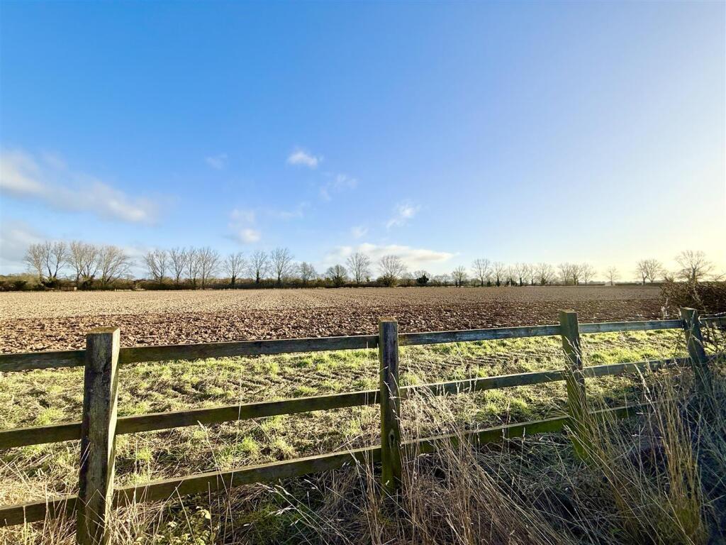 farmland views