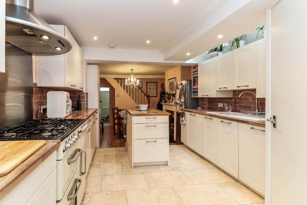 Kitchen/breakfast rm